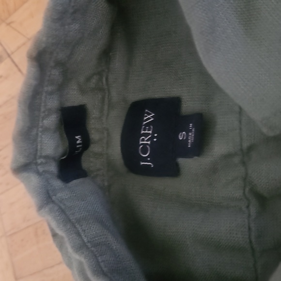 J crew Slim Fit button up - Picture 2 of 3